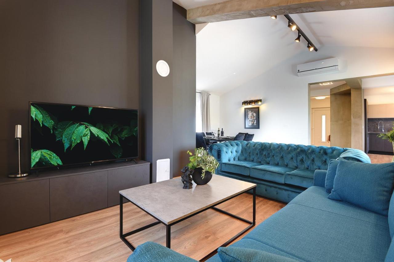 Vila Una With Private Pool Near Rovinj - Open 2022 Rovinjsko Selo Exterior foto