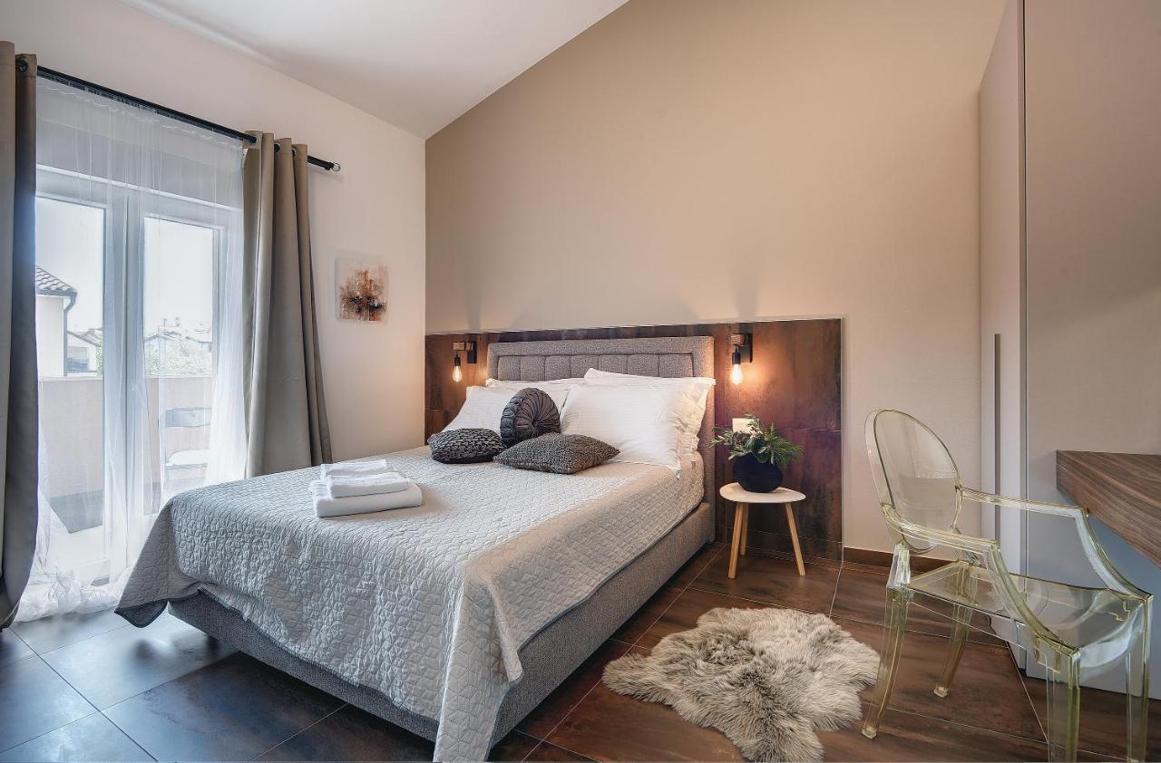 Vila Una With Private Pool Near Rovinj - Open 2022 Rovinjsko Selo Exterior foto