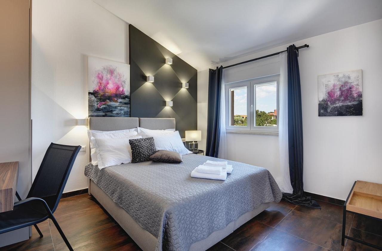 Vila Una With Private Pool Near Rovinj - Open 2022 Rovinjsko Selo Exterior foto