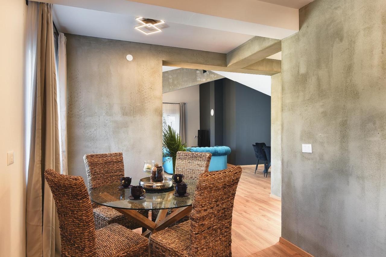 Vila Una With Private Pool Near Rovinj - Open 2022 Rovinjsko Selo Exterior foto