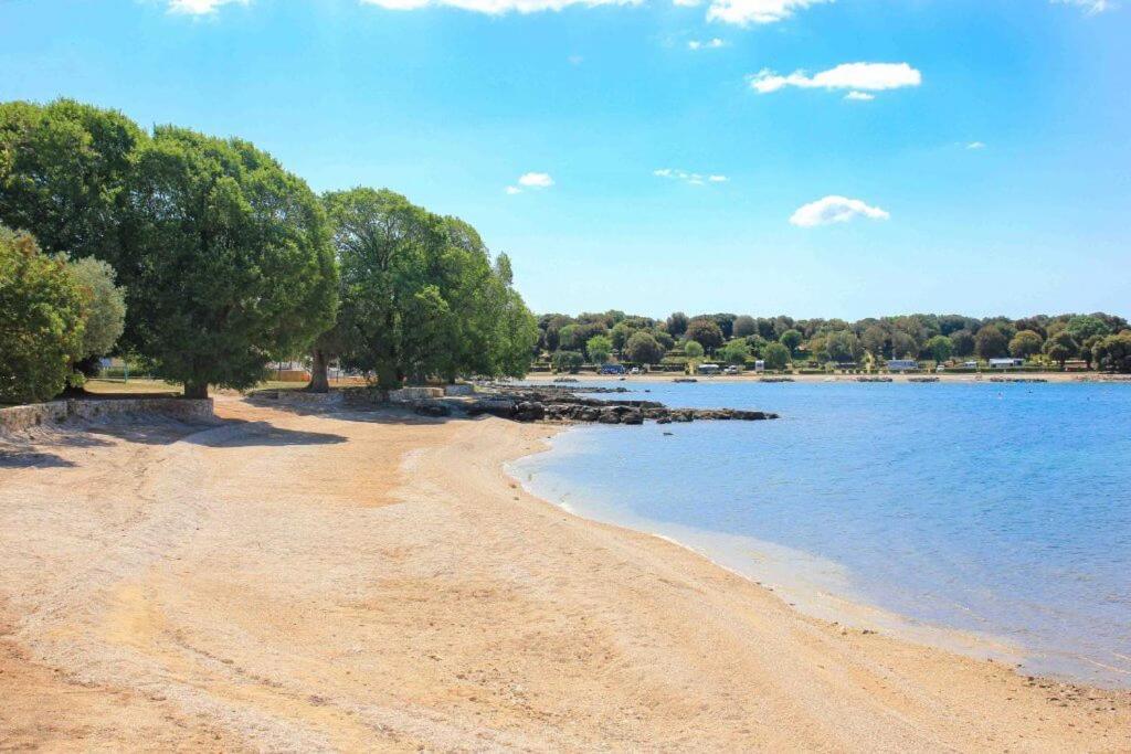 Vila Una With Private Pool Near Rovinj - Open 2022 Rovinjsko Selo Exterior foto